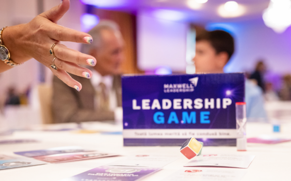 Leadership Game Experience
