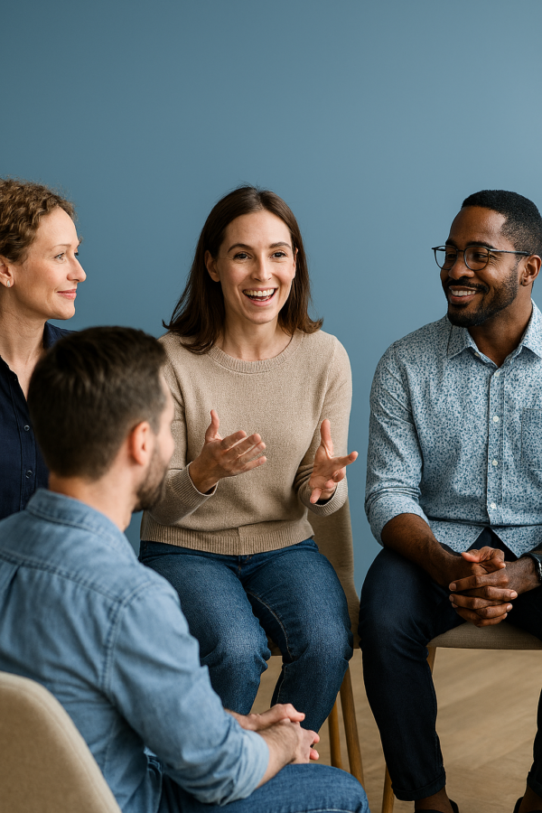 Audit Session - Your communication style in Projects