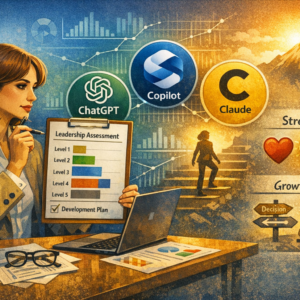 AI-powered leadership assessment (Paid)