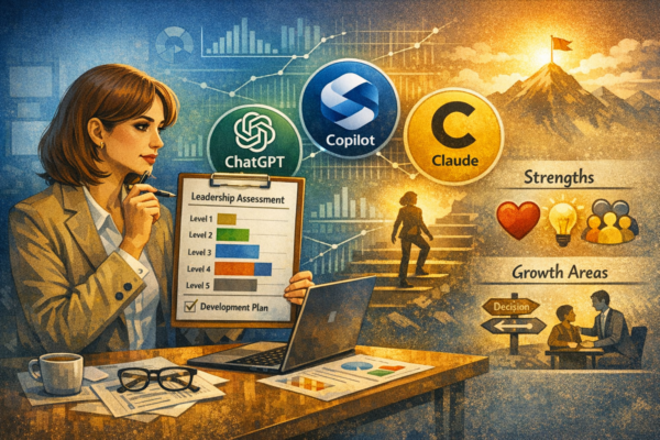 AI-powered leadership assessment