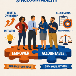 image for delegation empowerement