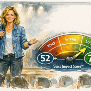 The Voice Impact Intensive™