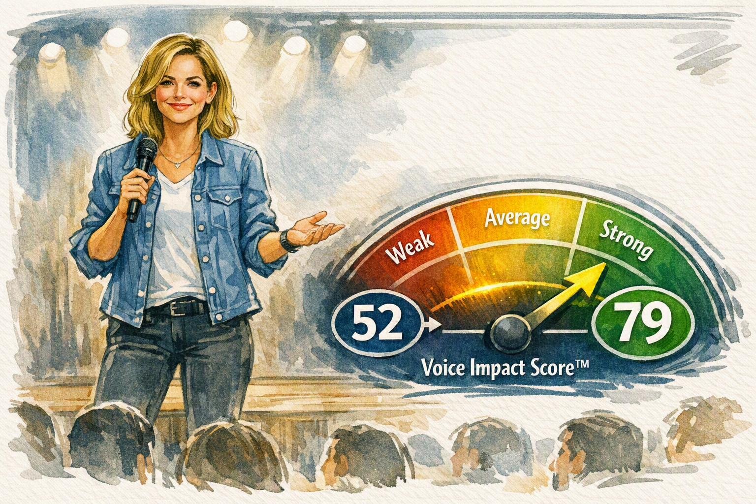 The Voice Impact Intensive™