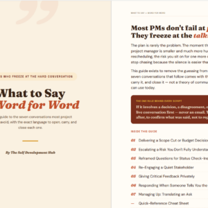 The PM Scripts Guide (EN)