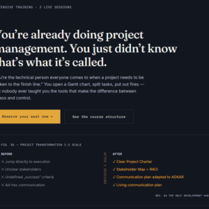 Successful Projects - October edition